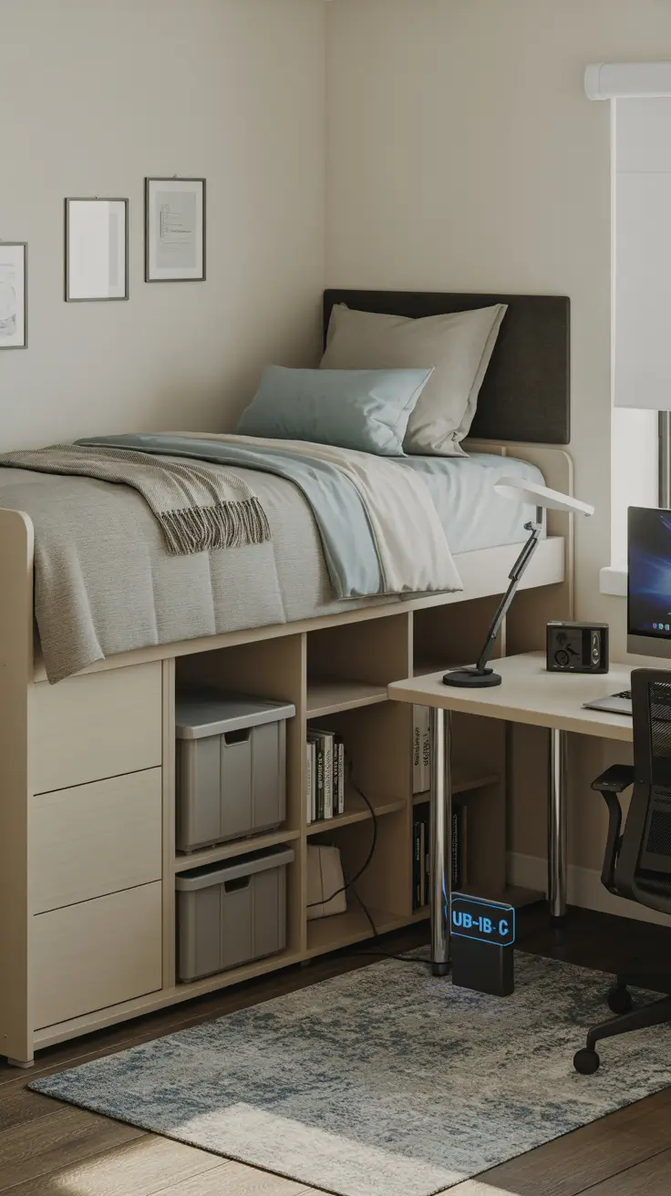 35 College Dorm Room Ideas 2026: Cozy, Aesthetic, and Modern Styles for Every Student