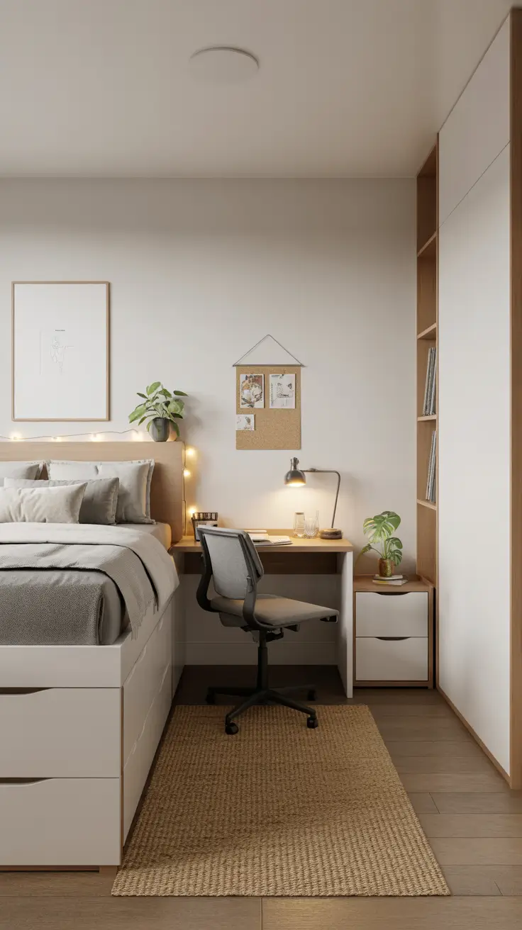 35 College Dorm Room Ideas 2026: Cozy, Aesthetic, and Modern Styles for Every Student