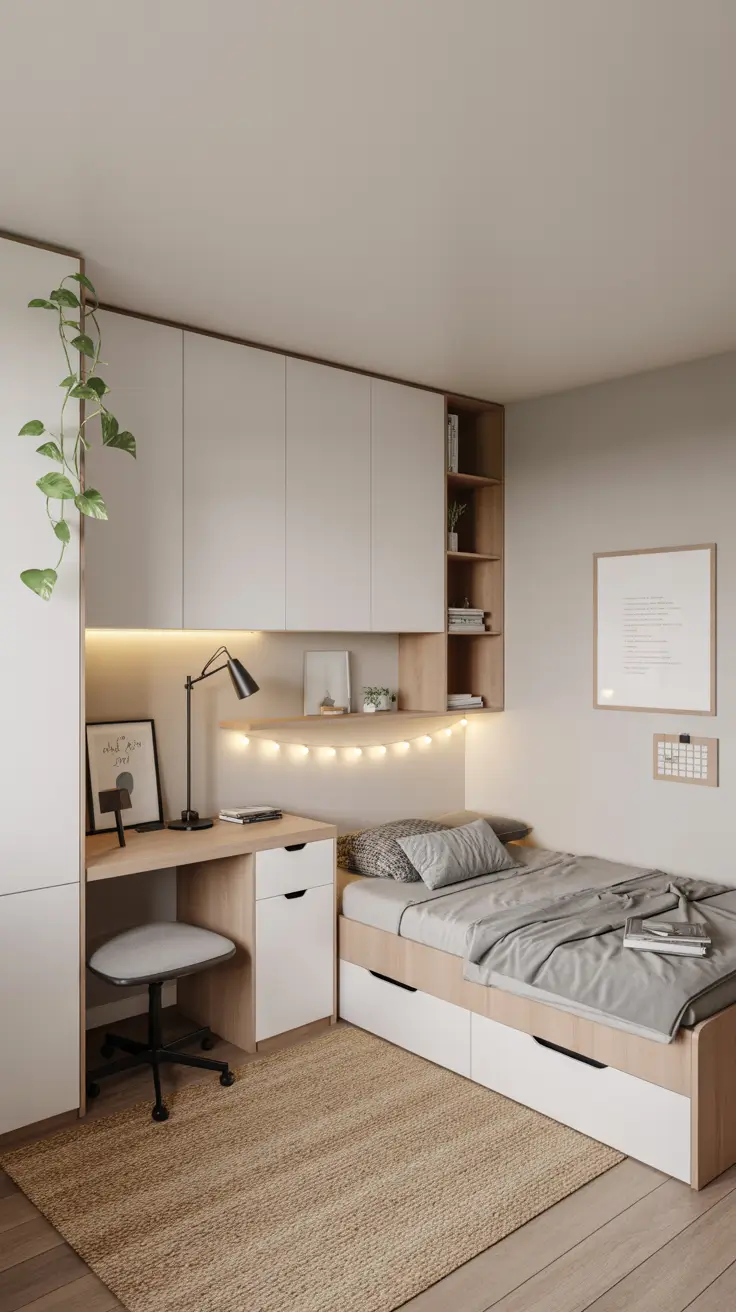 35 College Dorm Room Ideas 2026: Cozy, Aesthetic, and Modern Styles for Every Student