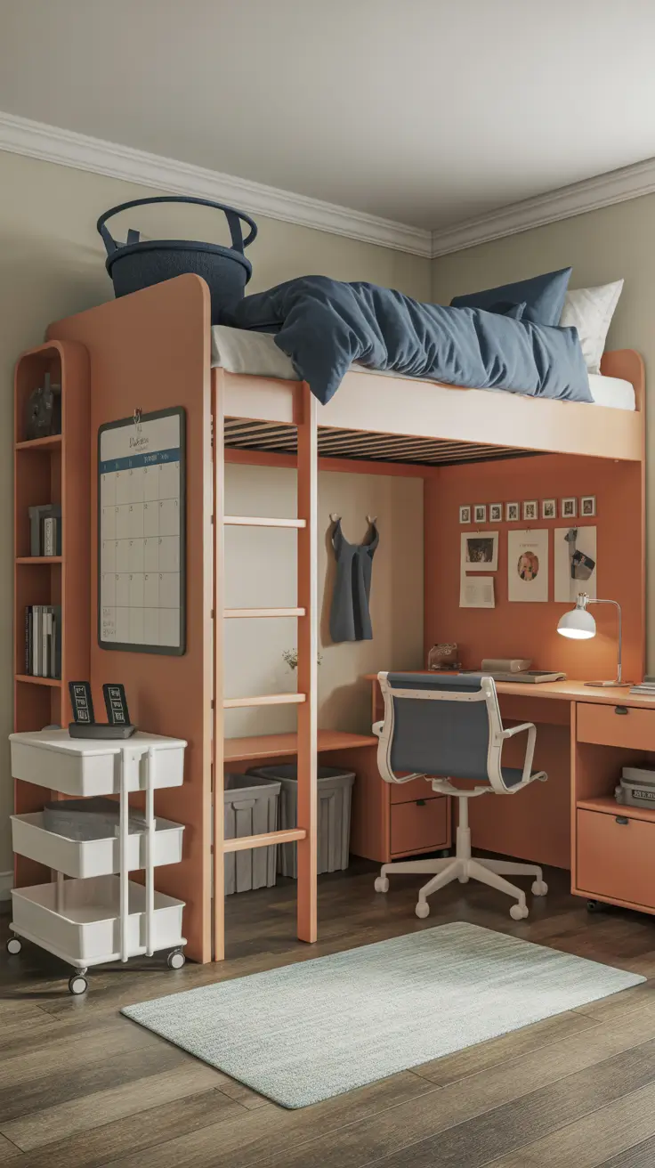 35 College Dorm Room Ideas 2026: Cozy, Aesthetic, and Modern Styles for Every Student