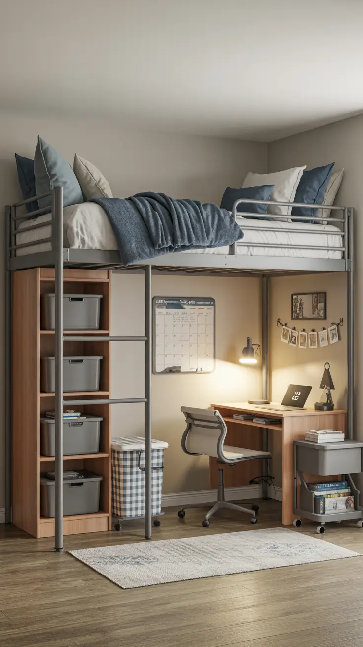 35 College Dorm Room Ideas 2026: Cozy, Aesthetic, and Modern Styles for Every Student