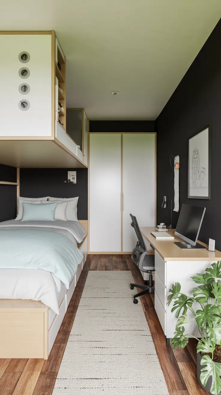 35 College Dorm Room Ideas 2026: Cozy, Aesthetic, and Modern Styles for Every Student