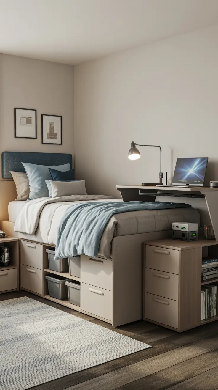 35 College Dorm Room Ideas 2026: Cozy, Aesthetic, and Modern Styles for Every Student