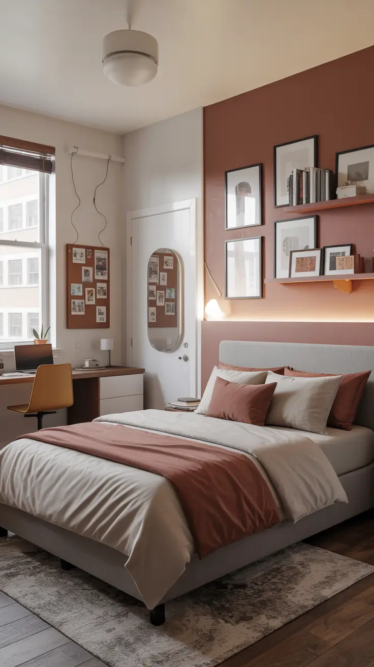35 College Dorm Room Ideas 2026: Cozy, Aesthetic, and Modern Styles for Every Student