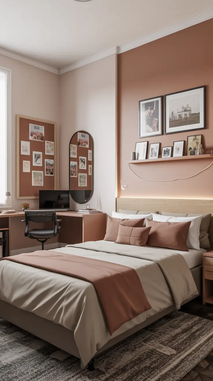 35 College Dorm Room Ideas 2026: Cozy, Aesthetic, and Modern Styles for Every Student