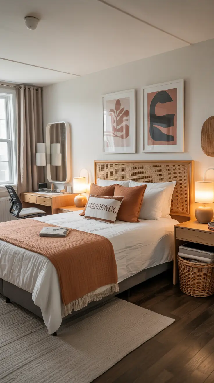 35 College Dorm Room Ideas 2026: Cozy, Aesthetic, and Modern Styles for Every Student
