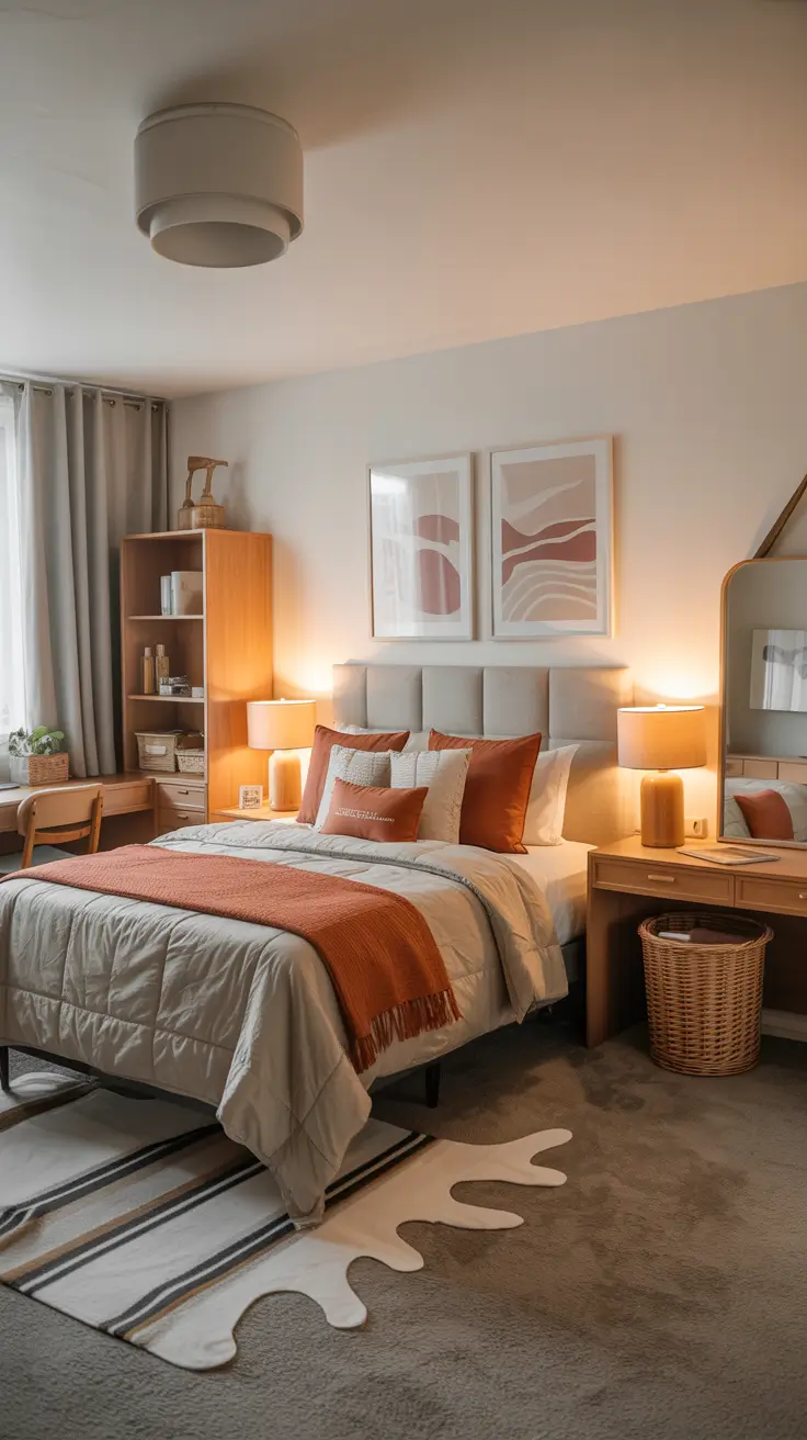 35 College Dorm Room Ideas 2026: Cozy, Aesthetic, and Modern Styles for Every Student