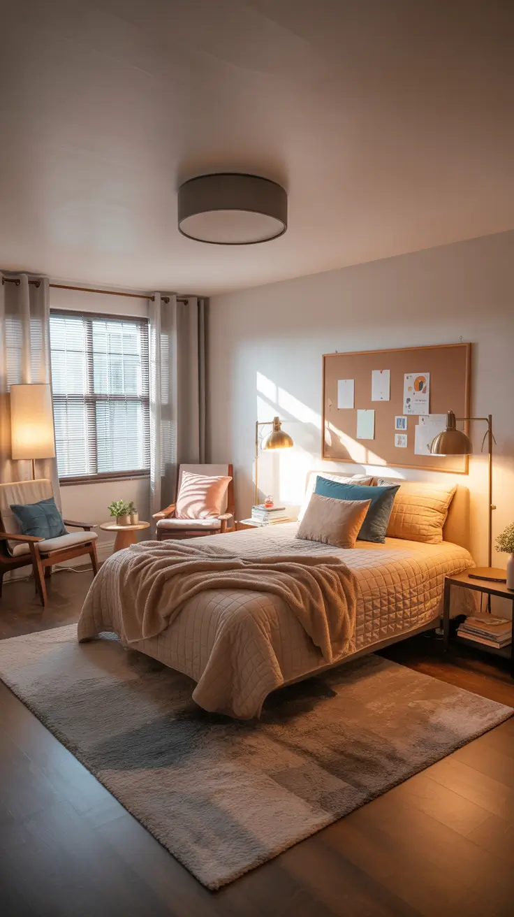 35 College Dorm Room Ideas 2026: Cozy, Aesthetic, and Modern Styles for Every Student