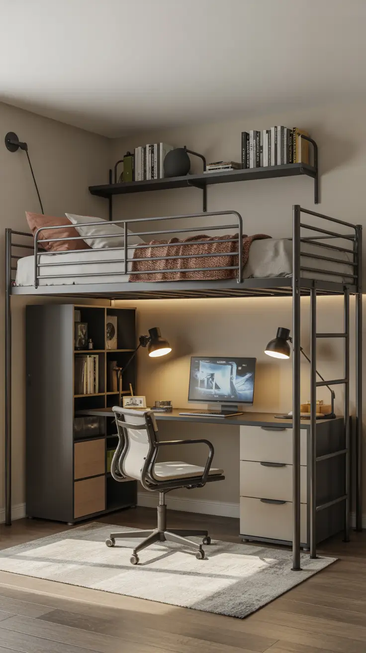 35 College Dorm Room Ideas 2026: Cozy, Aesthetic, and Modern Styles for Every Student