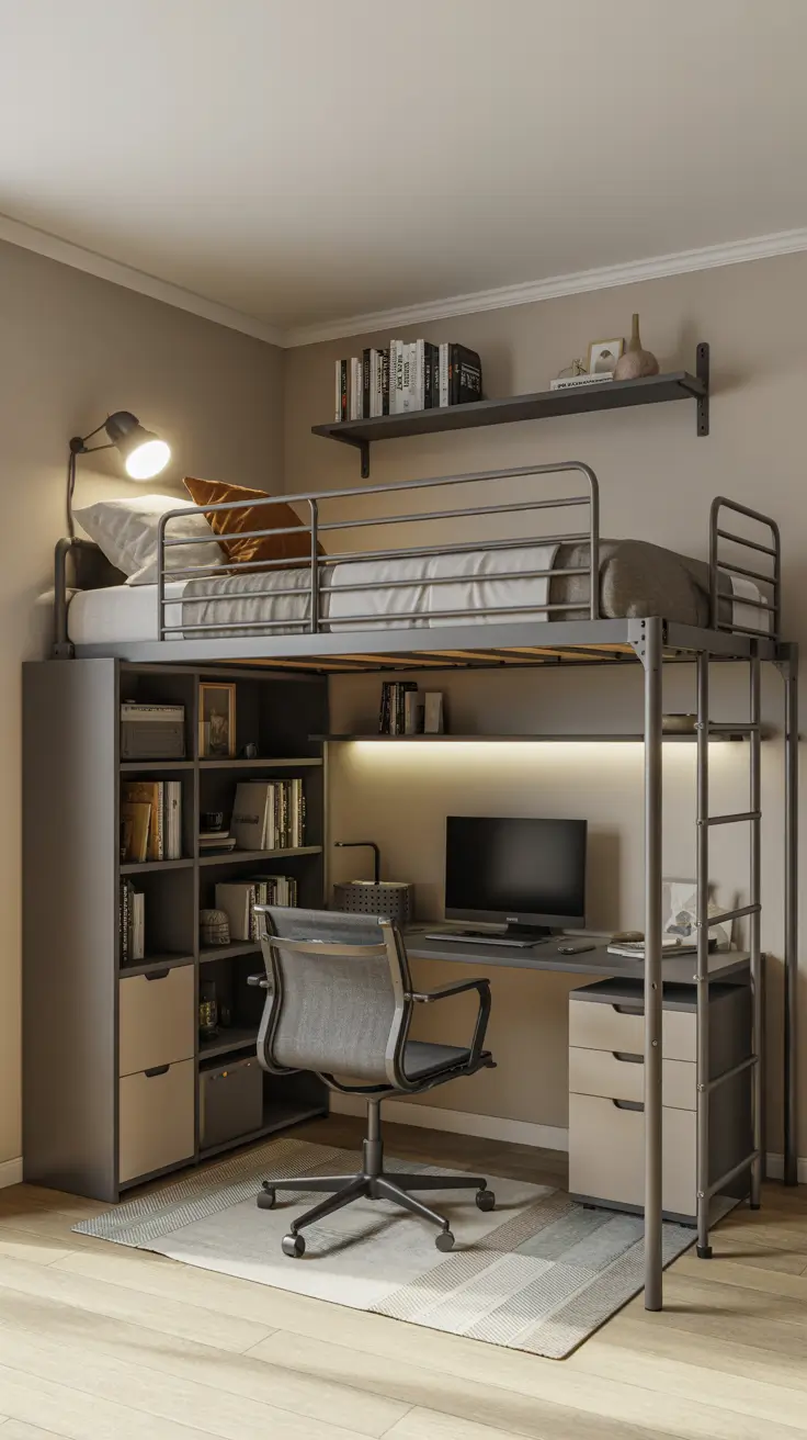 35 College Dorm Room Ideas 2026: Cozy, Aesthetic, and Modern Styles for Every Student