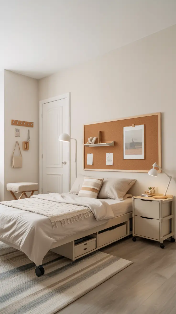 35 College Dorm Room Ideas 2026: Cozy, Aesthetic, and Modern Styles for Every Student