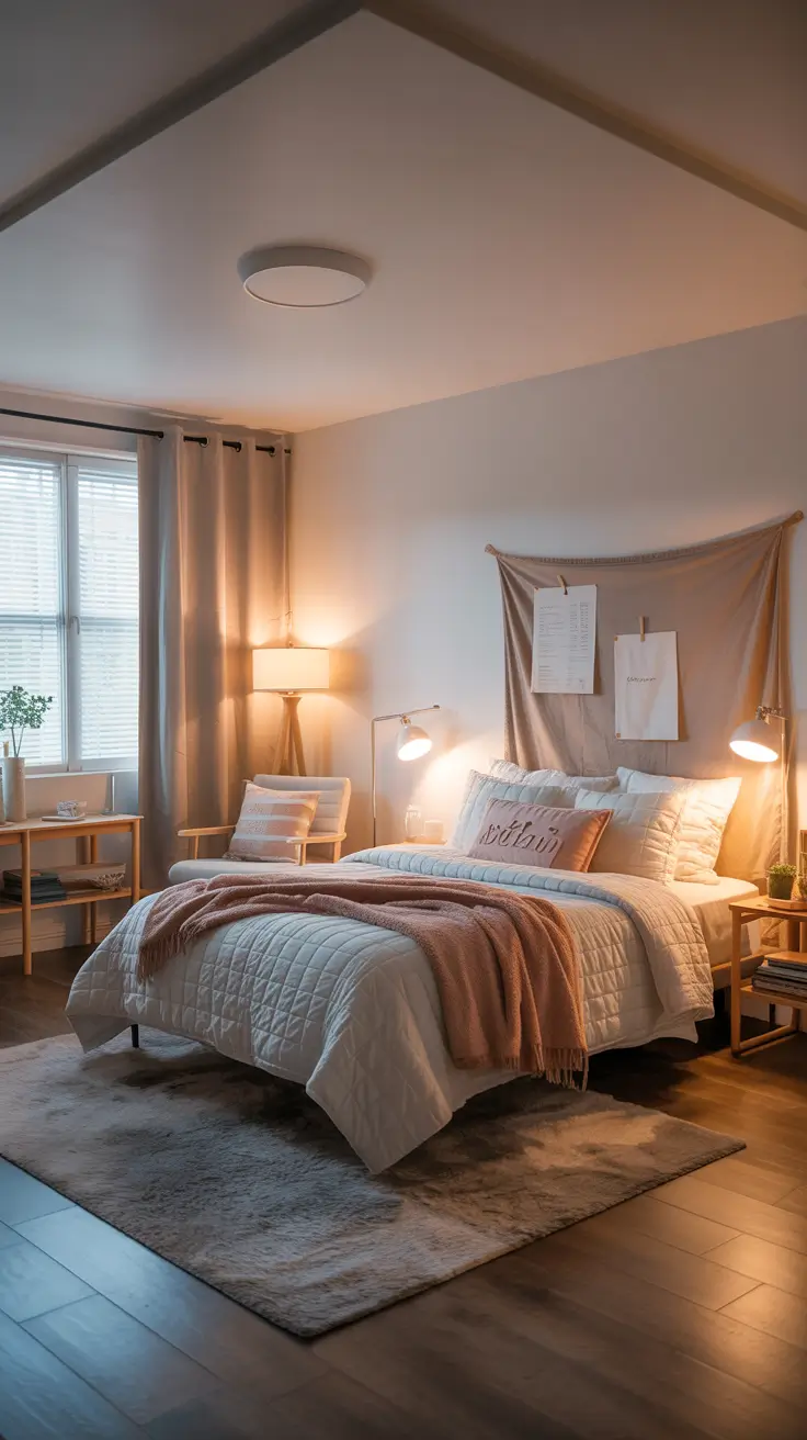 35 College Dorm Room Ideas 2026: Cozy, Aesthetic, and Modern Styles for Every Student