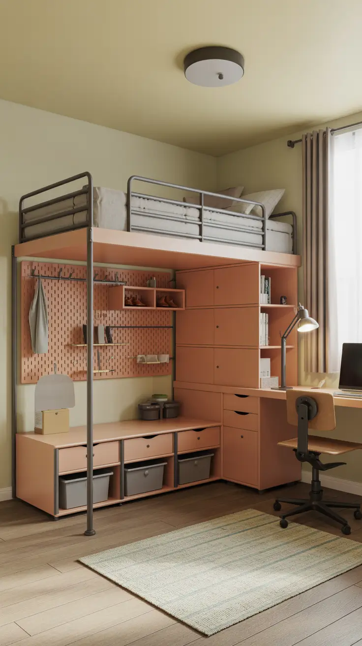 35 College Dorm Room Ideas 2026: Cozy, Aesthetic, and Modern Styles for Every Student