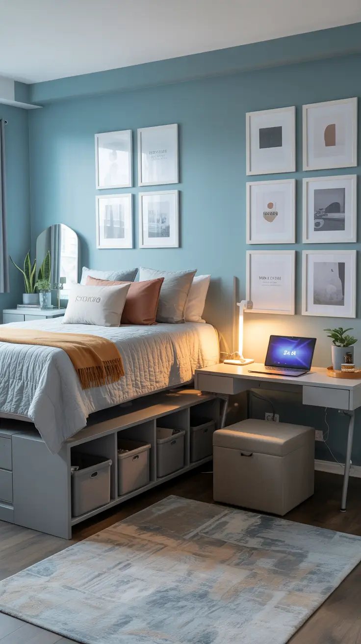 35 College Dorm Room Ideas 2026: Cozy, Aesthetic, and Modern Styles for Every Student
