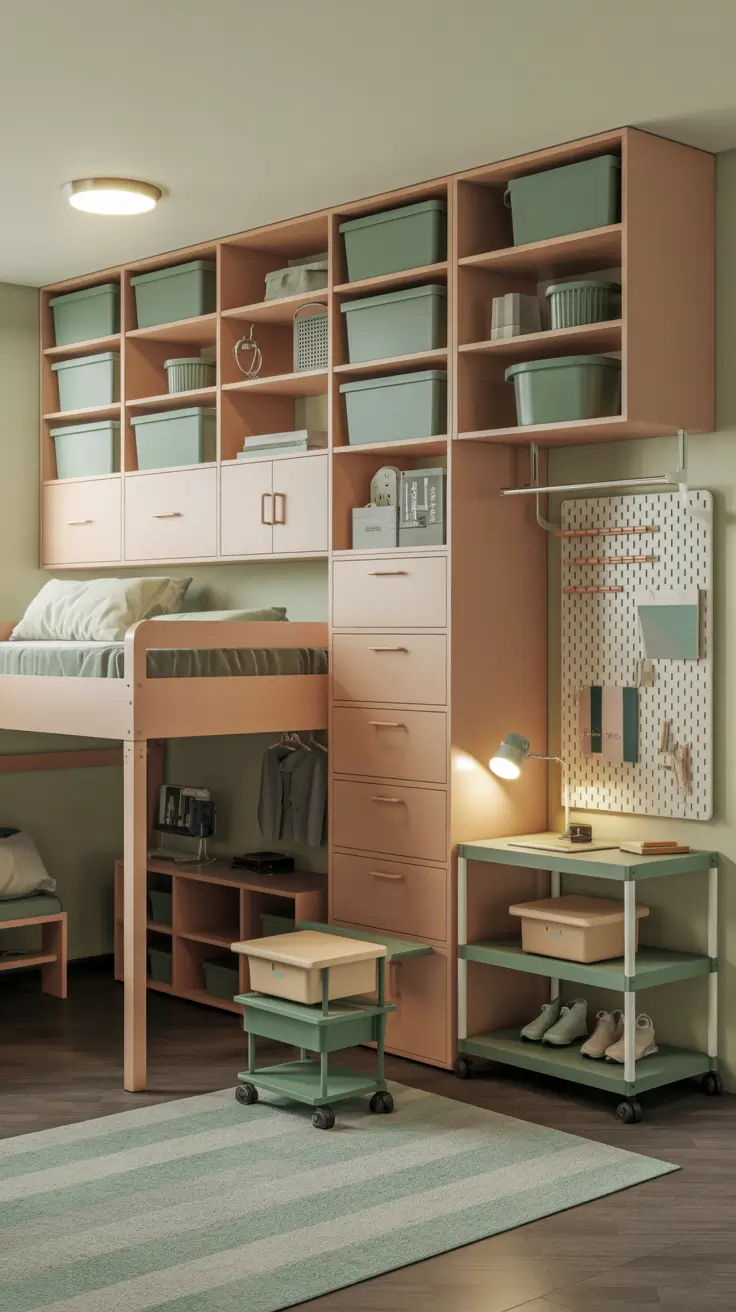 35 College Dorm Room Ideas 2026: Cozy, Aesthetic, and Modern Styles for Every Student