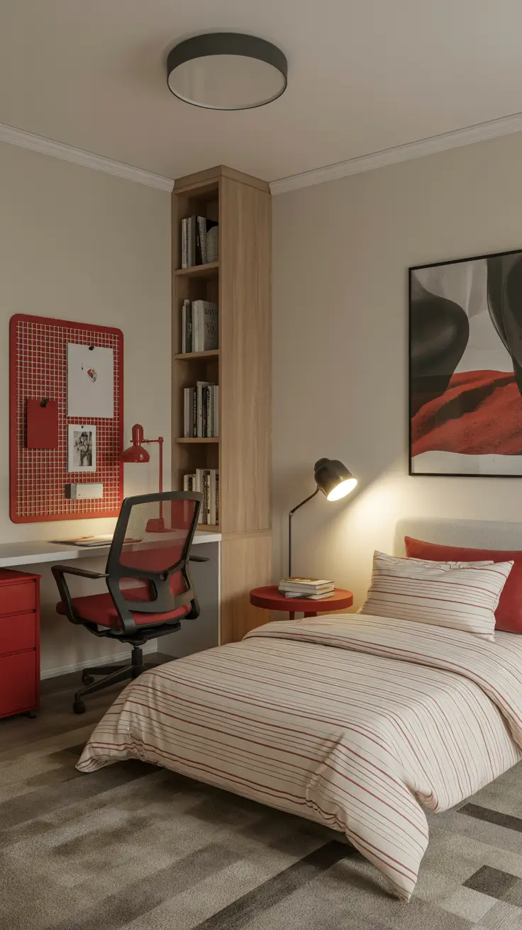 35 College Dorm Room Ideas 2026: Cozy, Aesthetic, and Modern Styles for Every Student
