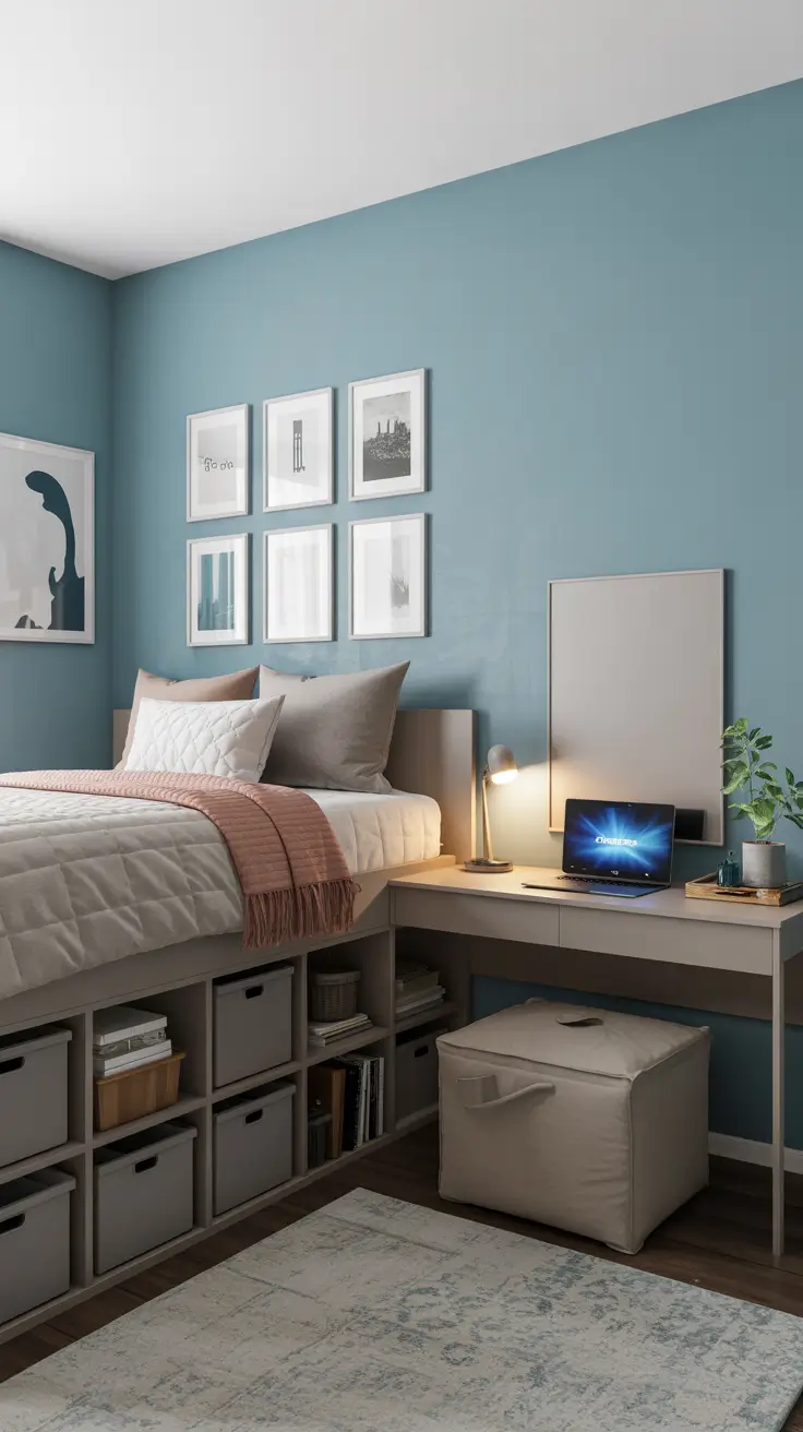 35 College Dorm Room Ideas 2026: Cozy, Aesthetic, and Modern Styles for Every Student