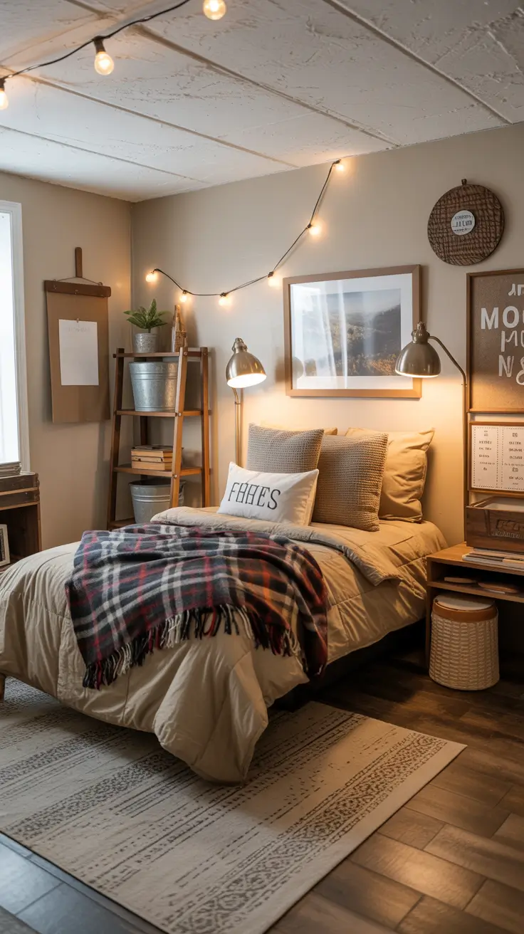 35 College Dorm Room Ideas 2026: Cozy, Aesthetic, and Modern Styles for Every Student