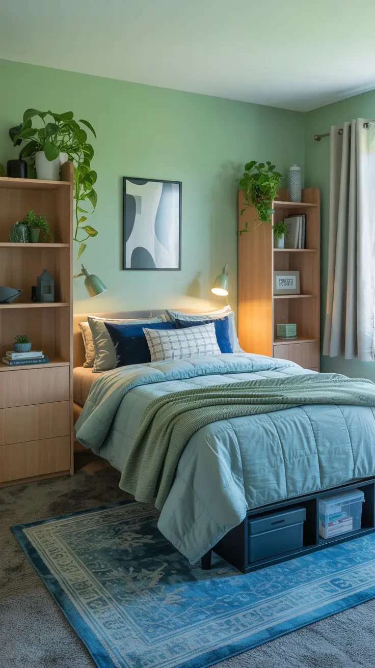35 College Dorm Room Ideas 2026: Cozy, Aesthetic, and Modern Styles for Every Student