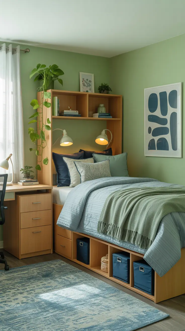 35 College Dorm Room Ideas 2026: Cozy, Aesthetic, and Modern Styles for Every Student