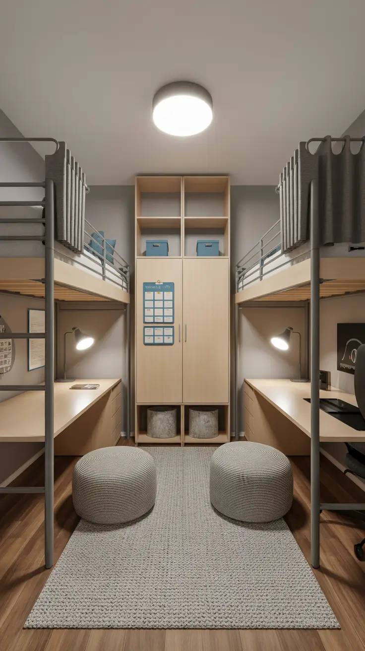 35 College Dorm Room Ideas 2026: Cozy, Aesthetic, and Modern Styles for Every Student
