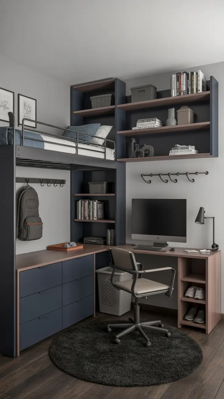 35 College Dorm Room Ideas 2026: Cozy, Aesthetic, and Modern Styles for Every Student