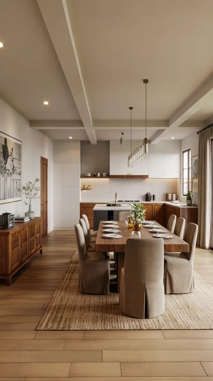 20 Dining Room Remodel Ideas 2026: Modern, Formal, and Open Concept Inspirations