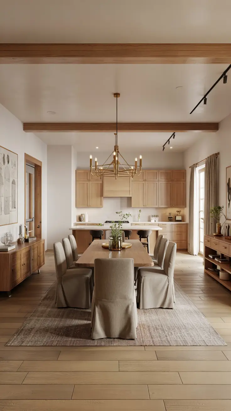 20 Dining Room Remodel Ideas 2026: Modern, Formal, and Open Concept Inspirations