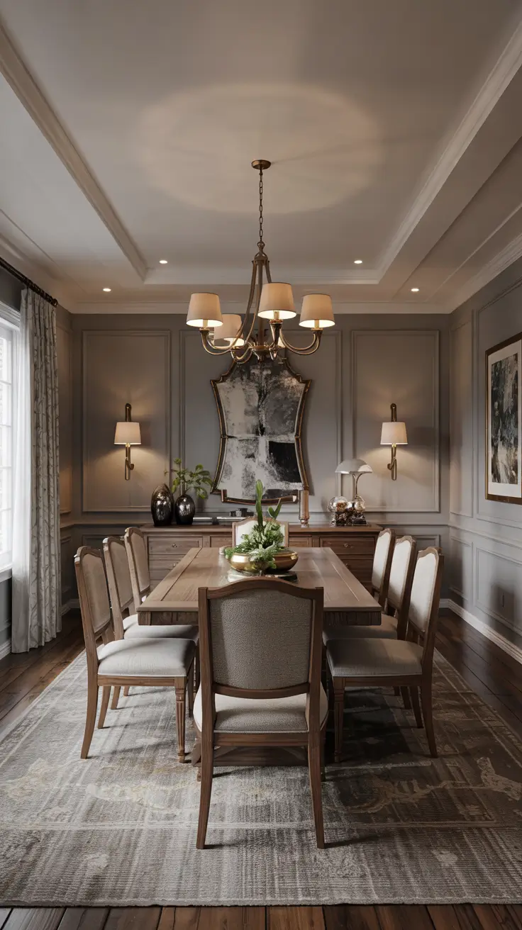 20 Dining Room Remodel Ideas 2026: Modern, Formal, and Open Concept Inspirations