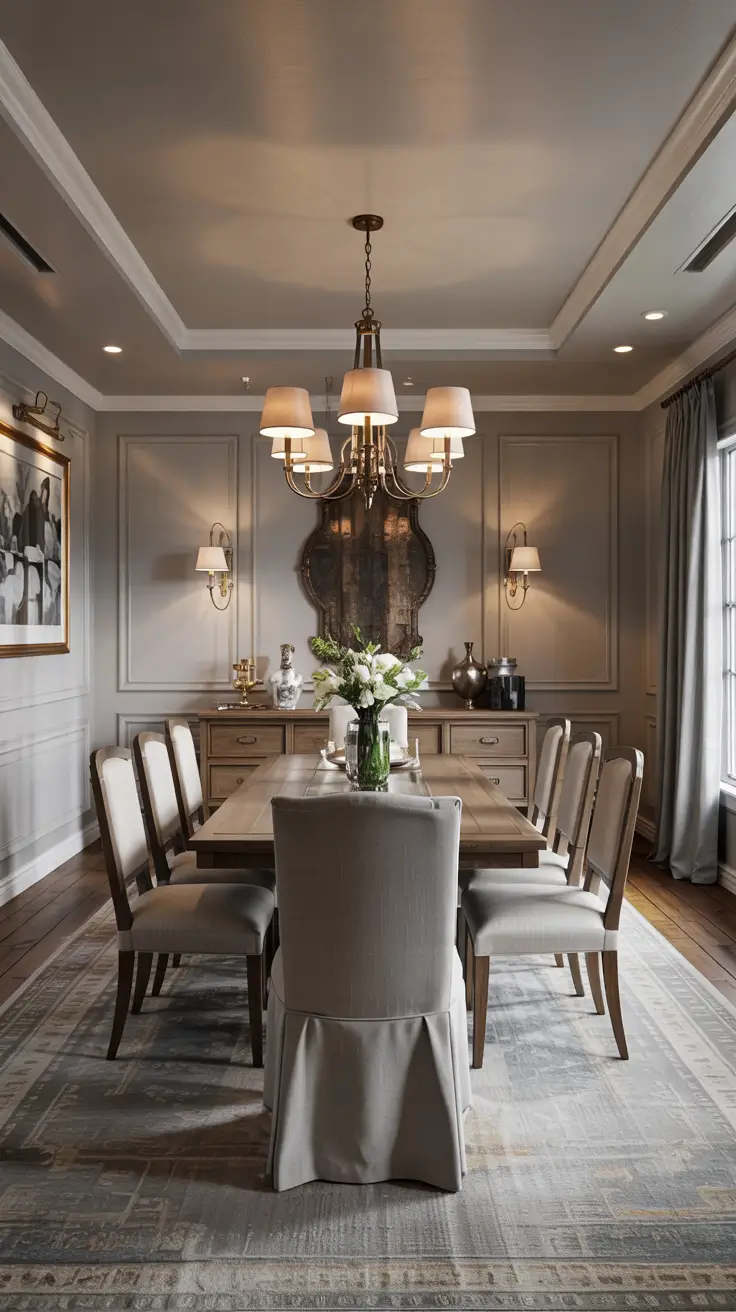 20 Dining Room Remodel Ideas 2026: Modern, Formal, and Open Concept Inspirations