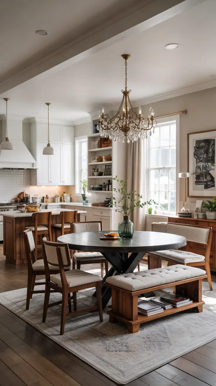 20 Dining Room Remodel Ideas 2026: Modern, Formal, and Open Concept Inspirations