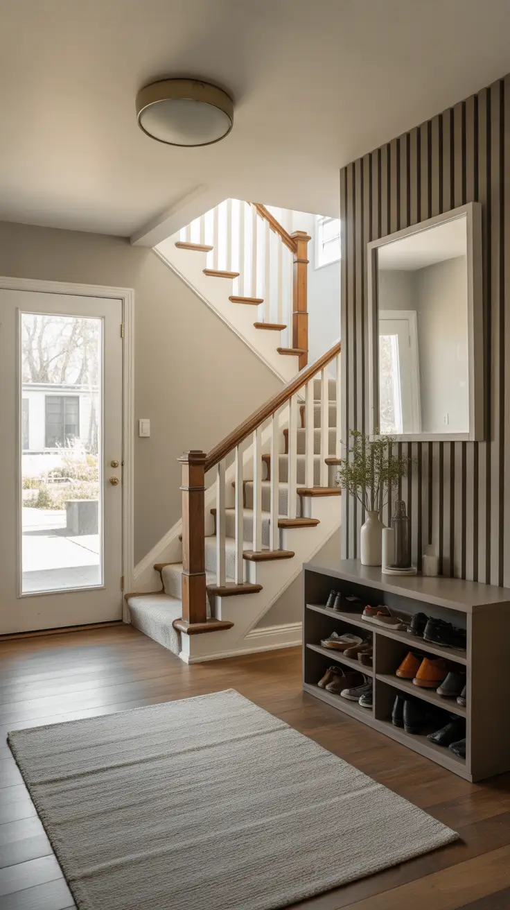 19 Entryway Remodel Ideas 2026: Stylish Split Level, Split Foyer, and Staircase Makeovers