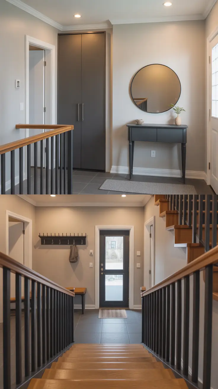 19 Entryway Remodel Ideas 2026: Stylish Split Level, Split Foyer, and Staircase Makeovers