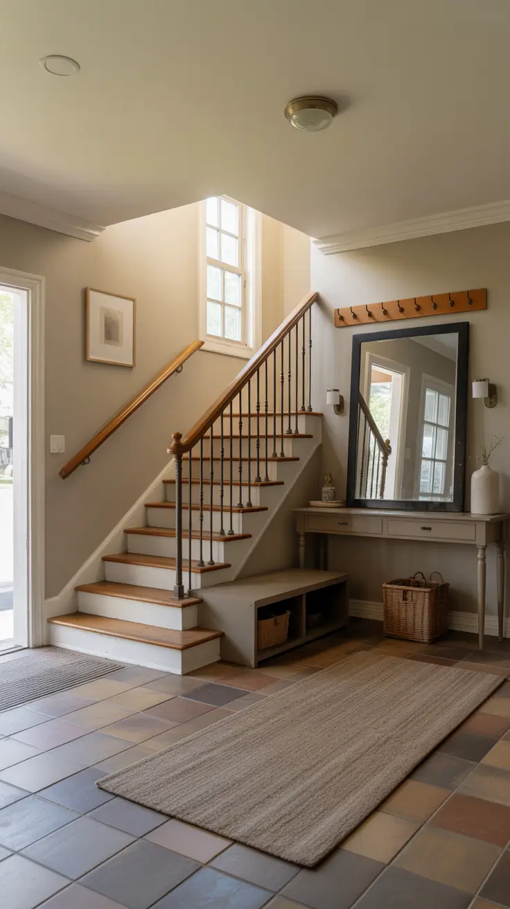 19 Entryway Remodel Ideas 2026: Stylish Split Level, Split Foyer, and Staircase Makeovers