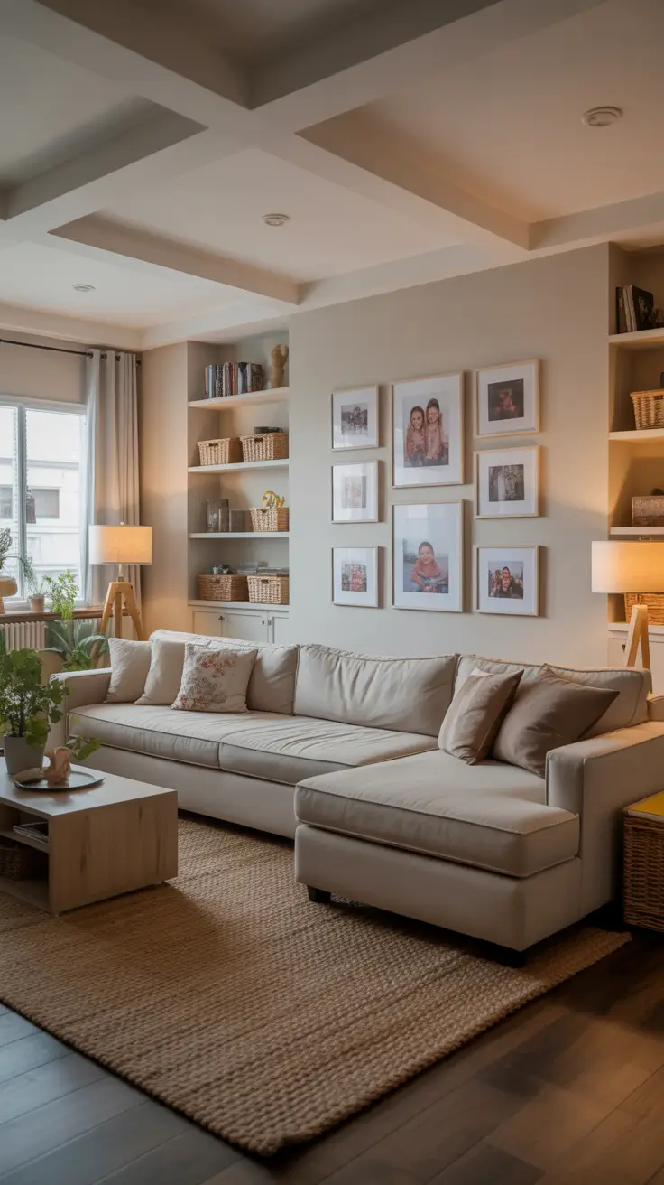 26 Family Rooms Ideas 2026: Cozy, Stylish, and Functional Designs for Every Home