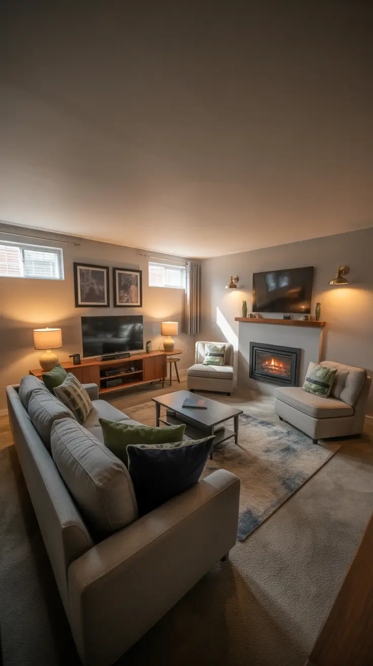 26 Family Rooms Ideas 2026: Cozy, Stylish, and Functional Designs for Every Home