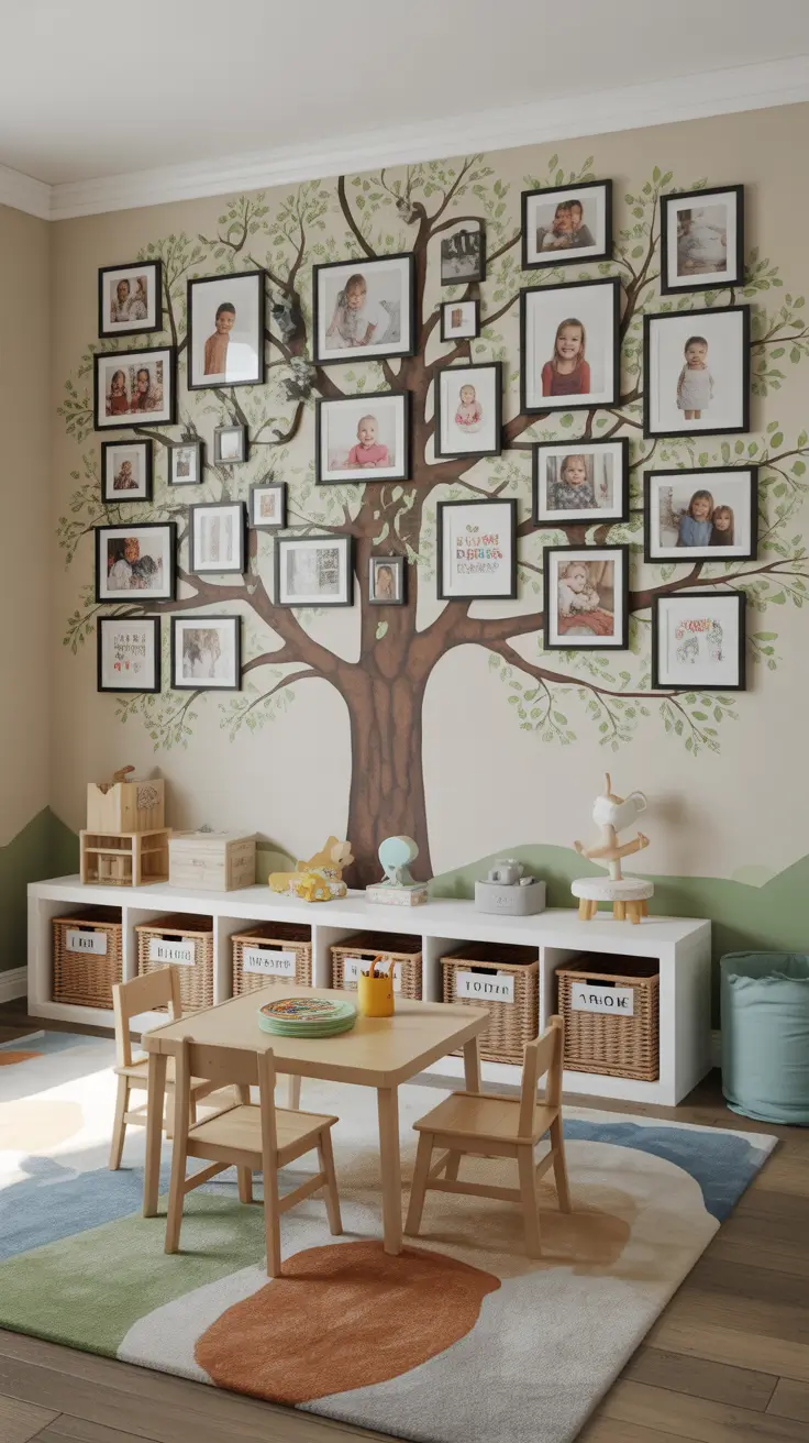 26 Family Rooms Ideas 2026: Cozy, Stylish, and Functional Designs for Every Home