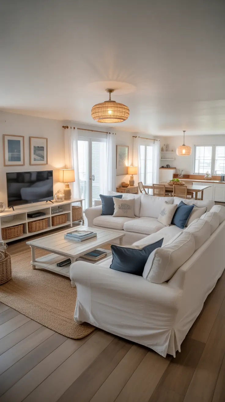 26 Family Rooms Ideas 2026: Cozy, Stylish, and Functional Designs for Every Home