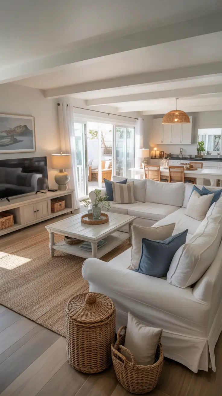 26 Family Rooms Ideas 2026: Cozy, Stylish, and Functional Designs for Every Home