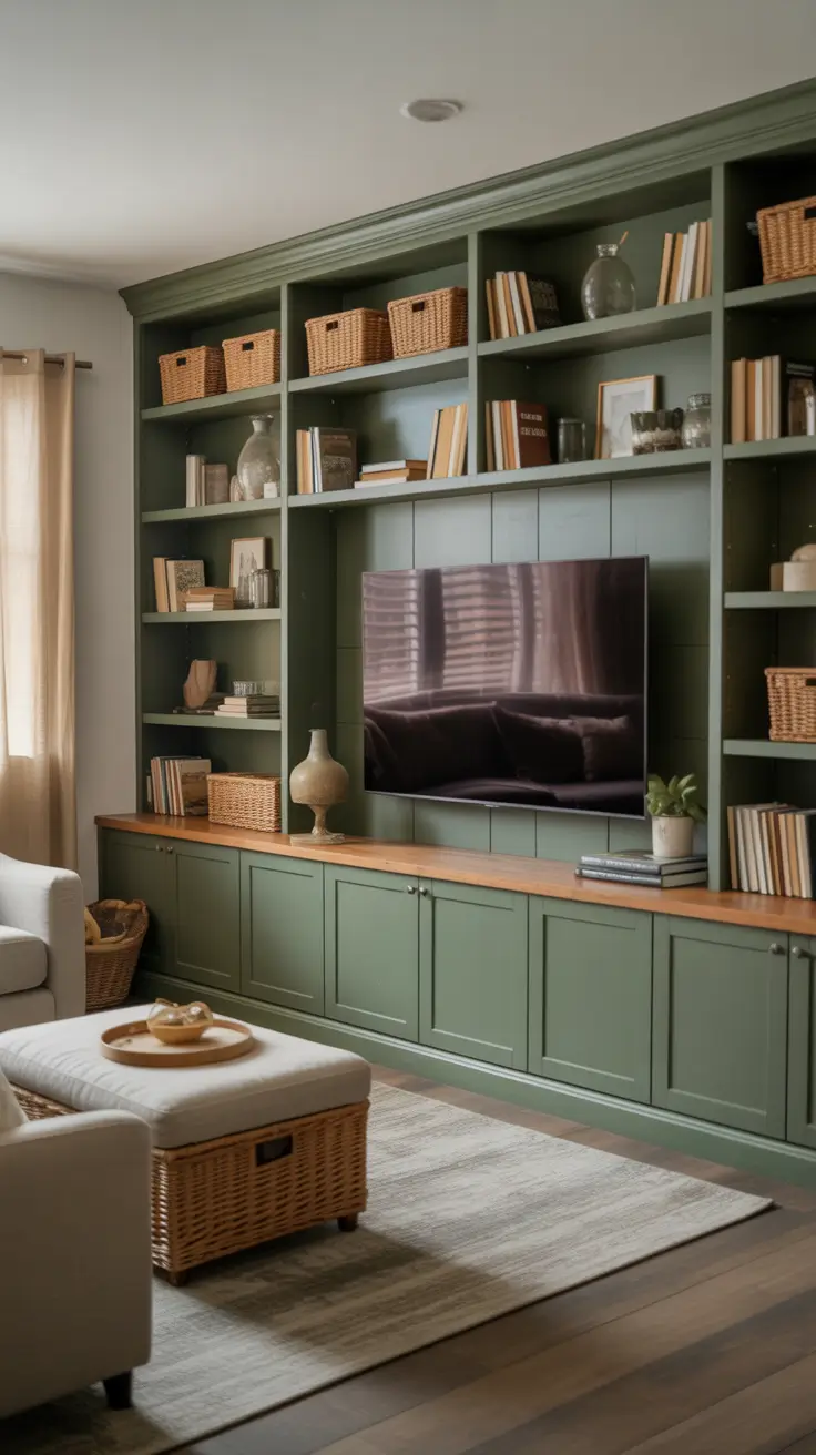 26 Family Rooms Ideas 2026: Cozy, Stylish, and Functional Designs for Every Home