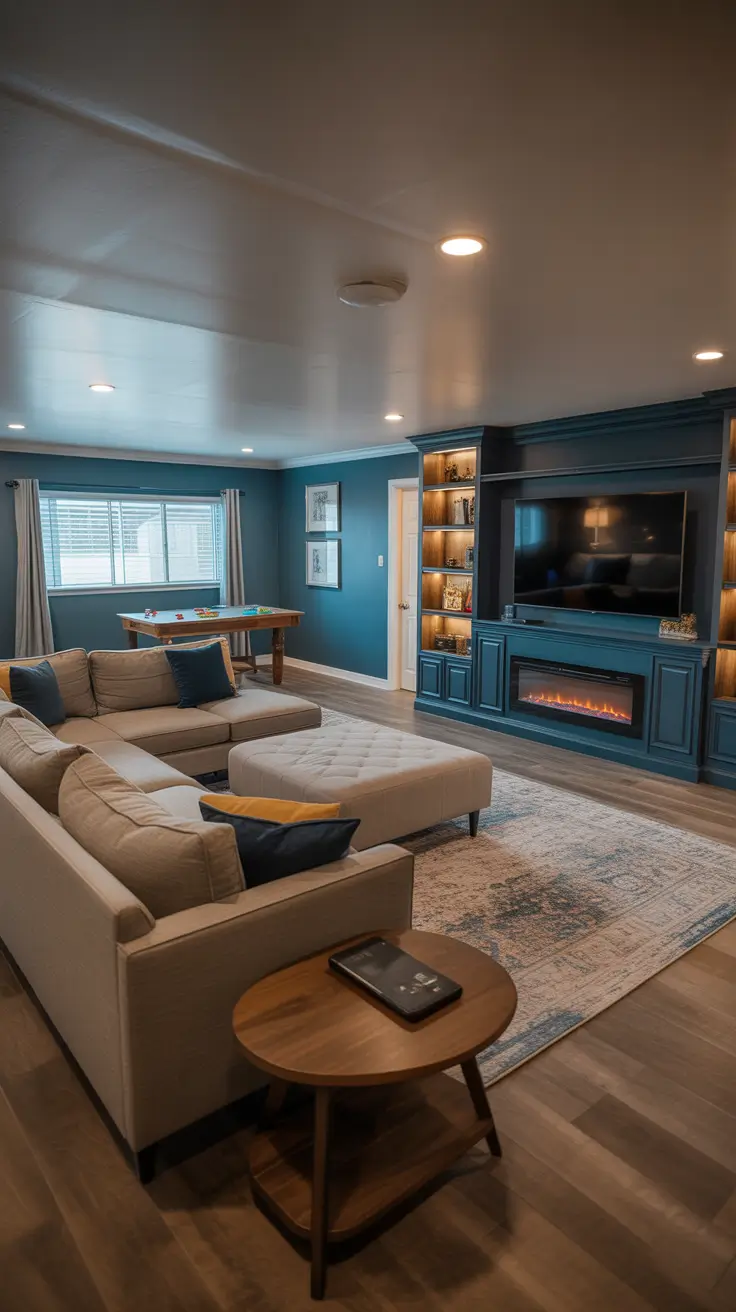 26 Family Rooms Ideas 2026: Cozy, Stylish, and Functional Designs for Every Home