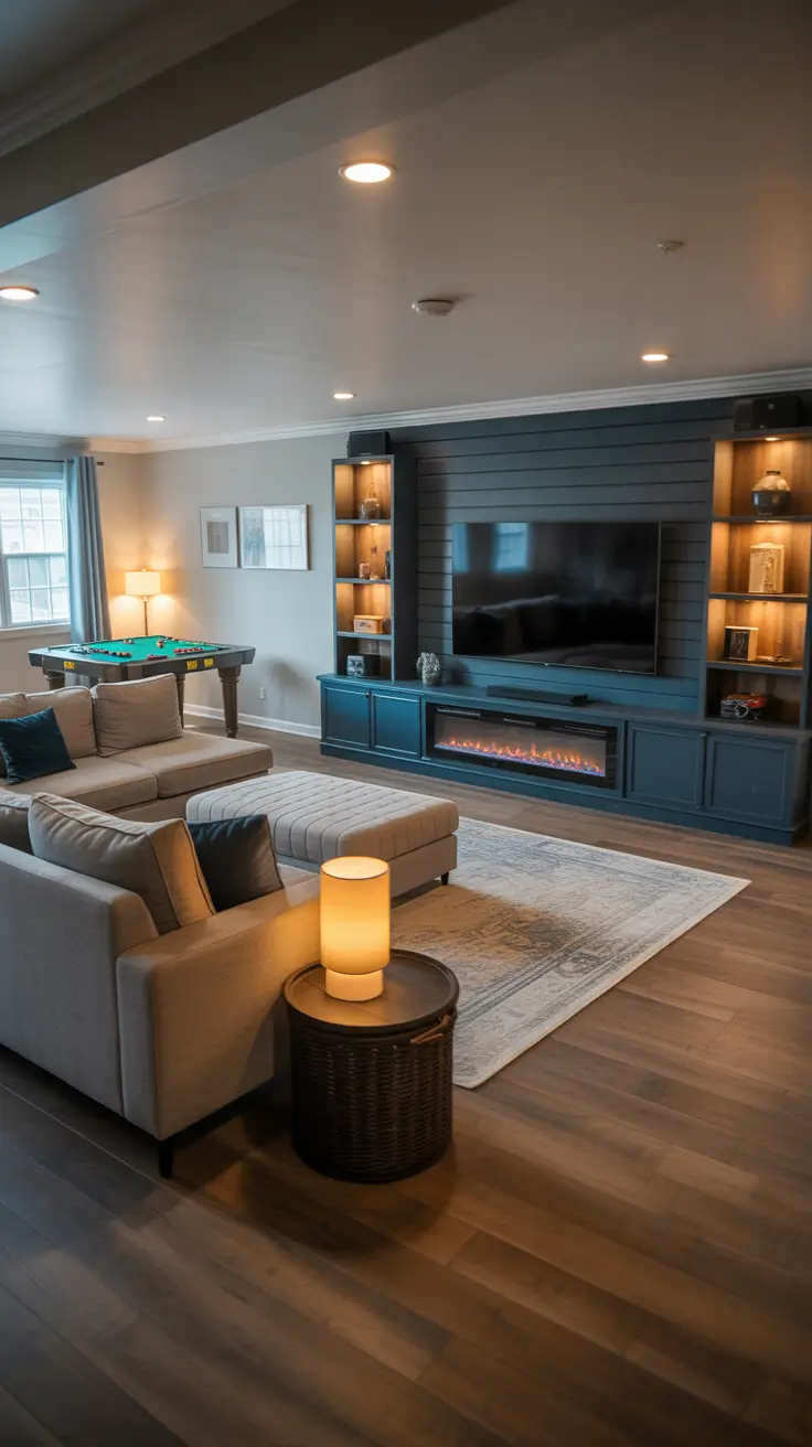 26 Family Rooms Ideas 2026: Cozy, Stylish, and Functional Designs for Every Home