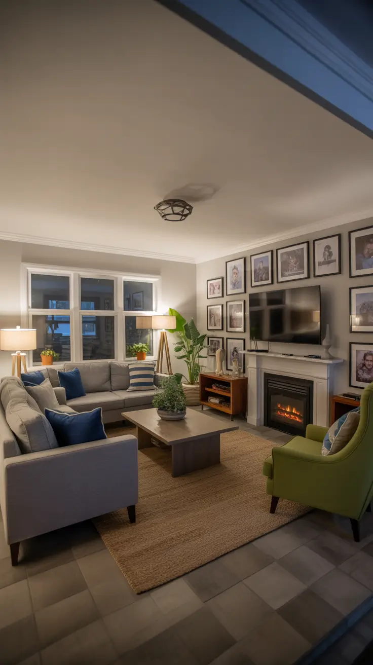 26 Family Rooms Ideas 2026: Cozy, Stylish, and Functional Designs for Every Home