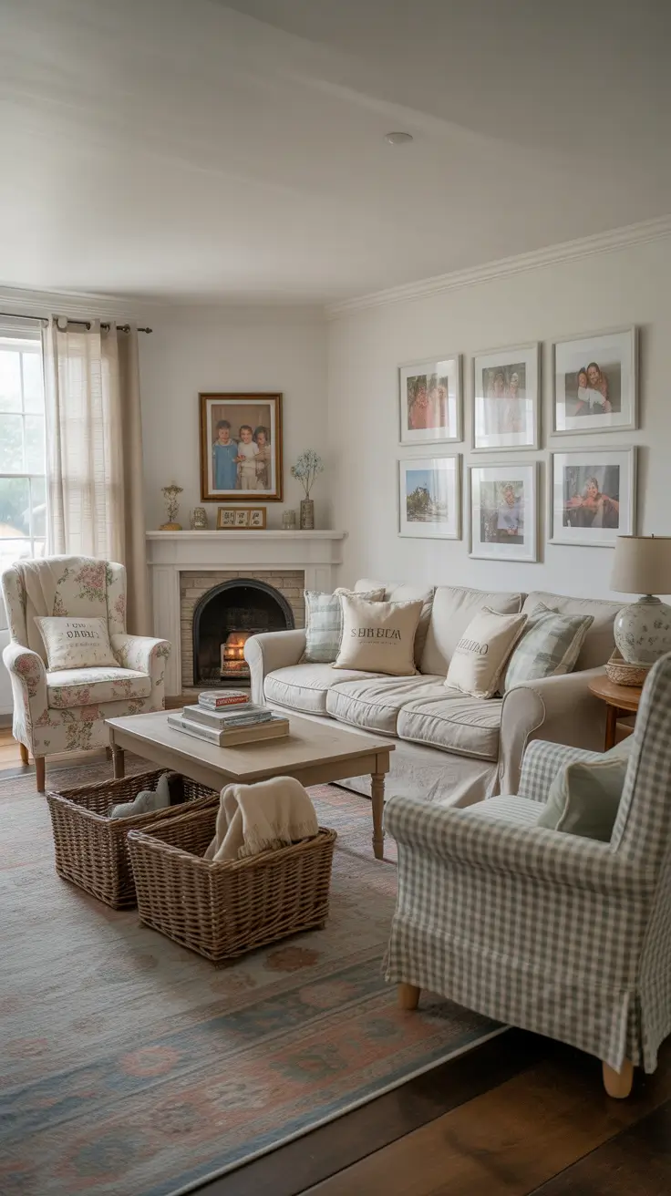 26 Family Rooms Ideas 2026: Cozy, Stylish, and Functional Designs for Every Home