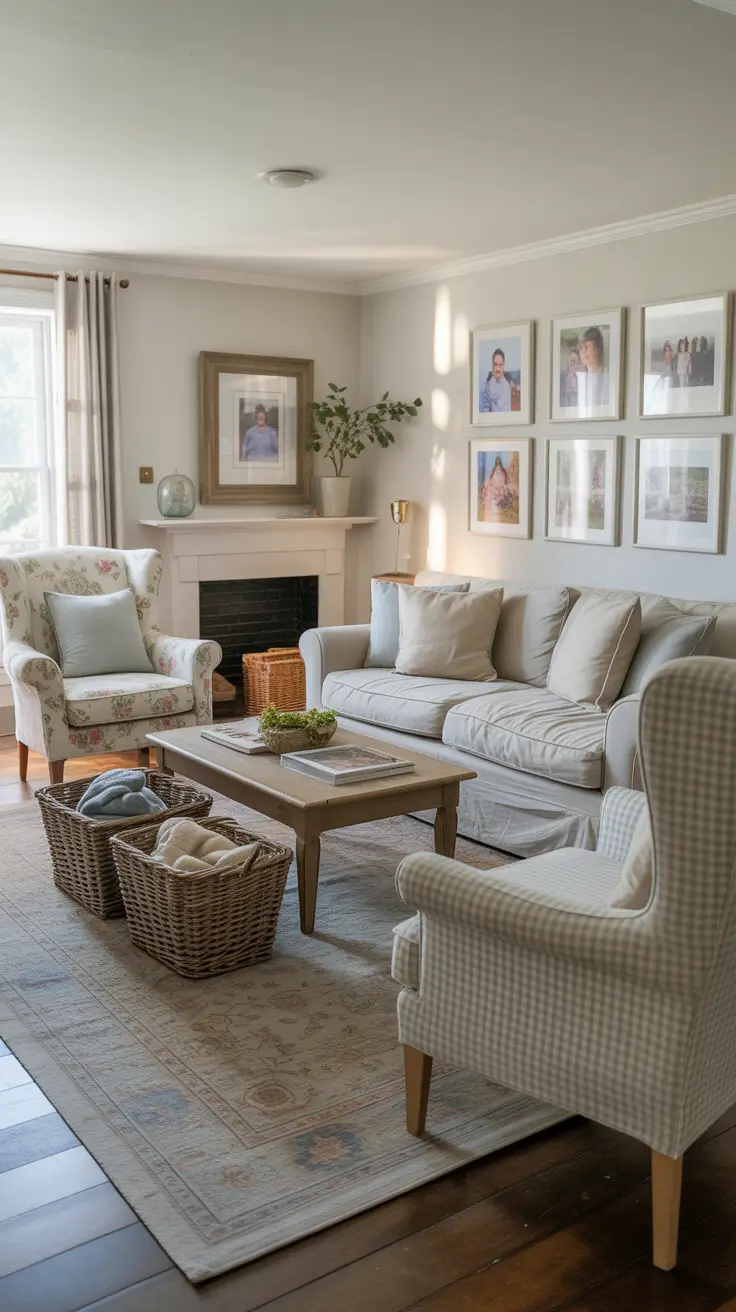 26 Family Rooms Ideas 2026: Cozy, Stylish, and Functional Designs for Every Home