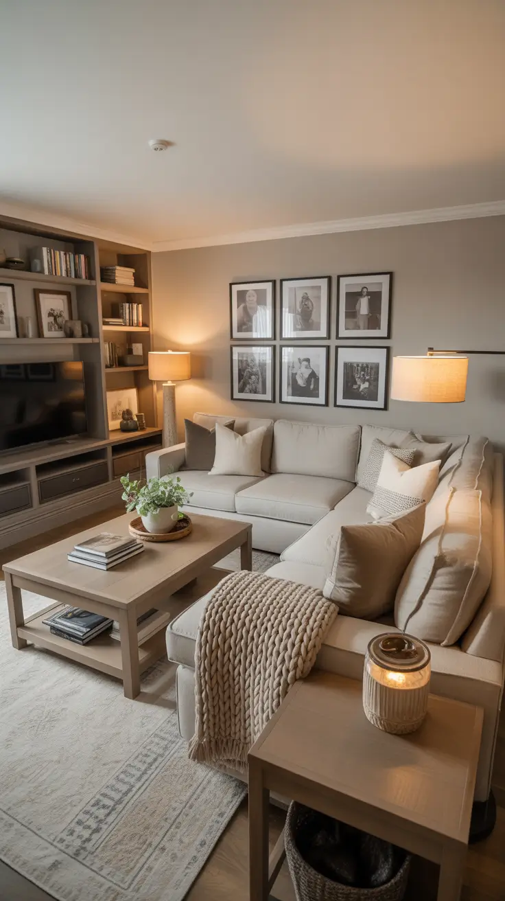 26 Family Rooms Ideas 2026: Cozy, Stylish, and Functional Designs for Every Home