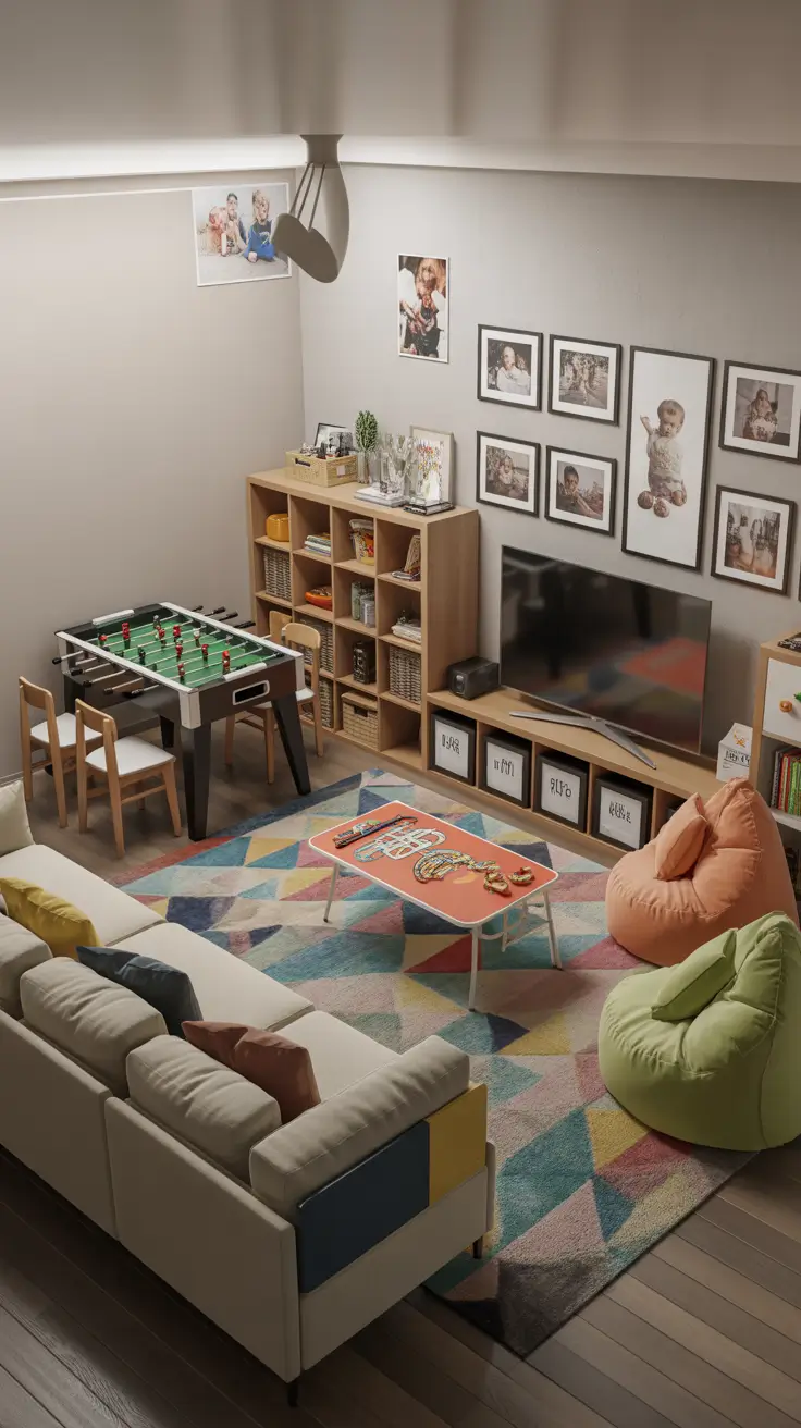 26 Family Rooms Ideas 2026: Cozy, Stylish, and Functional Designs for Every Home