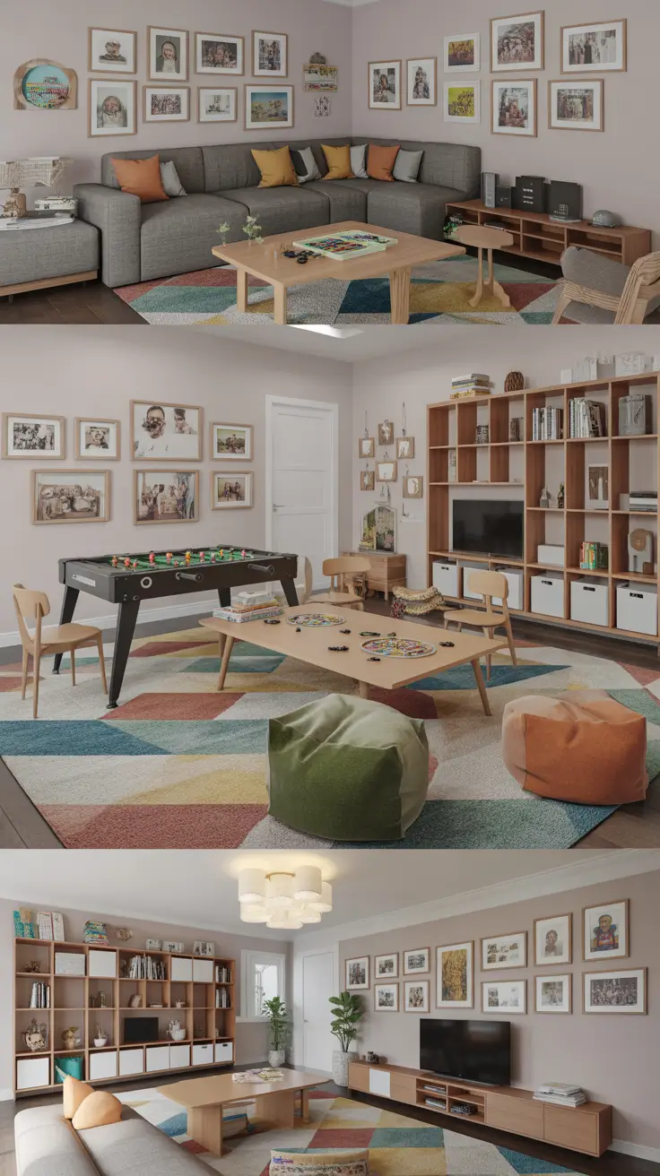 26 Family Rooms Ideas 2026: Cozy, Stylish, and Functional Designs for Every Home