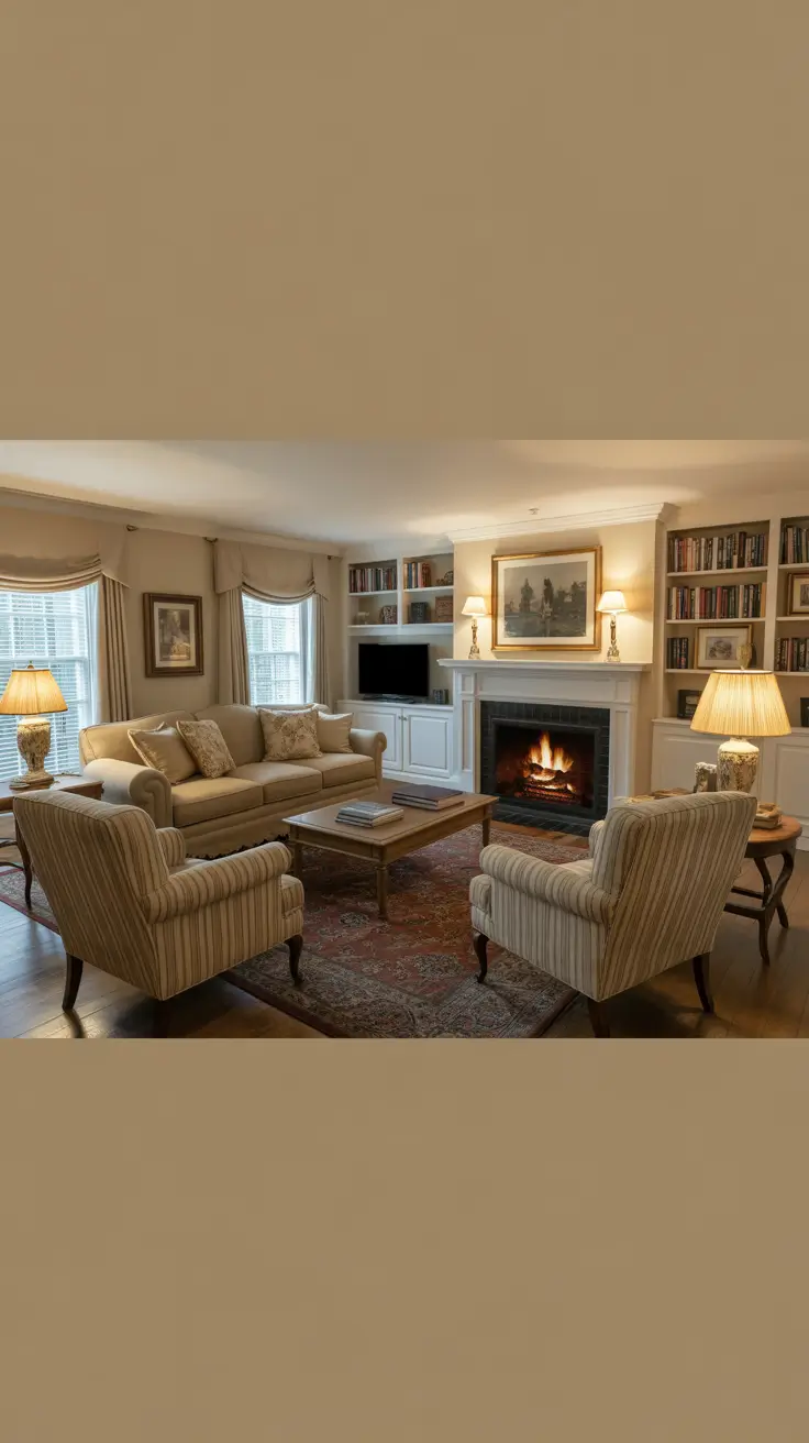 26 Family Rooms Ideas 2026: Cozy, Stylish, and Functional Designs for Every Home