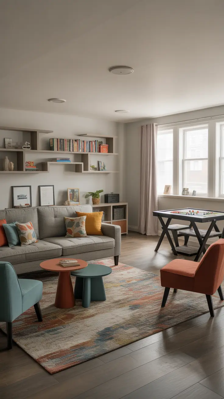 26 Family Rooms Ideas 2026: Cozy, Stylish, and Functional Designs for Every Home